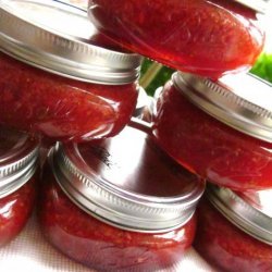 Strawberry Jalapeno Jam recipe