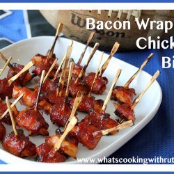 Bacon Wrapped Chicken recipe