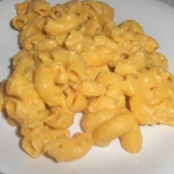 Macaroni and Cheese (Betty Crocker) recipe