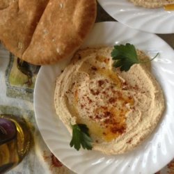 Best Israeli Hummus recipe