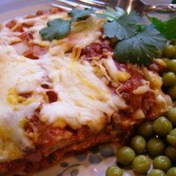 Seattle Lasagna recipe