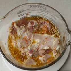 Dukkah Chicken recipe