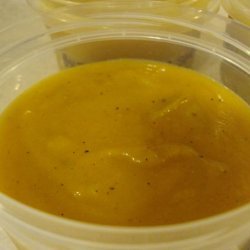 Butternut Squash and Pear Soup recipe