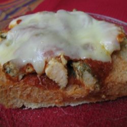 Chicken and Cheese Steaks (Jon and Kate Plus 8) recipe