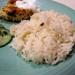 Simple Garlic Rice recipe