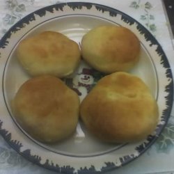 English Muffins Bread Machine/Nuwave/Flavorwave Oven recipe