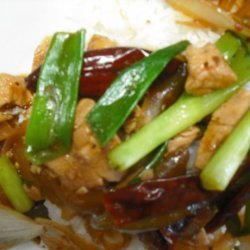 Schezwan  or Szechuan Spicy Hot Chicken recipe