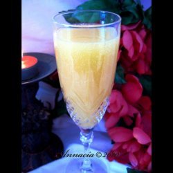 Benedictine Orange Champagne recipe