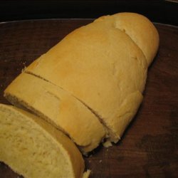Olive Oil Bread recipe
