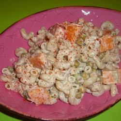 Sea Island Tuna Salad recipe