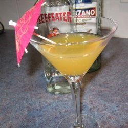 Satan's Whisker Cocktail recipe
