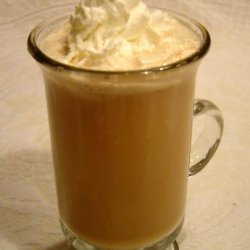 French Kiss Caffè Latte recipe