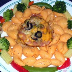 Elswet's Smothered Piggy Baked Chicken Breast recipe