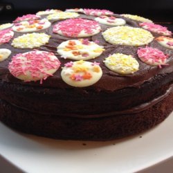 Most Chocolatey Chocolate Cake recipe