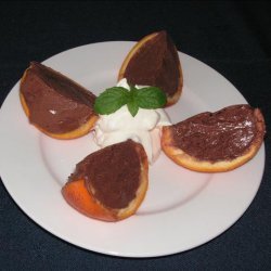 Chocolate Oranges recipe