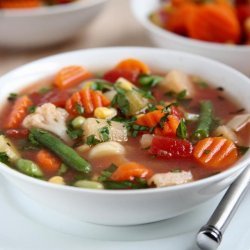 Vegetable Soup recipe