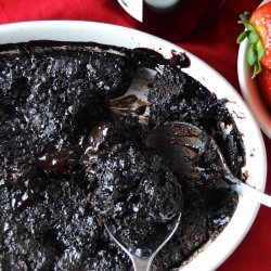 Fudgy Pudding Cake recipe