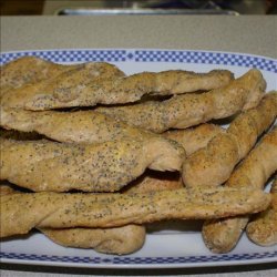 Rosemary Breadstick recipe