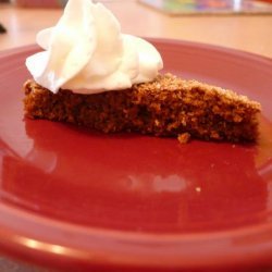 Gingerbread Coffeecake (Splenda) recipe