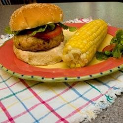 French Burgers recipe