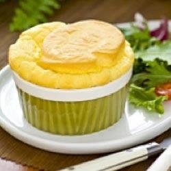 Cheese Souffle from Egg Farmers of Ontario recipe