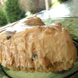 Creamy Peanut Butter Refrigerator Pie recipe
