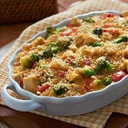 Cheddar Broccoli and Chicken Casserole from Country Crock(R) recipe