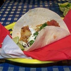 Fort Worth Fish Tacos recipe