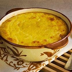 Baked Cheese Grits by Holland House(R) recipe