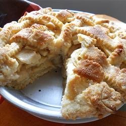 Apple Pie by Grandma Ople recipe