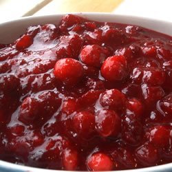 Cranberry Sauce I recipe
