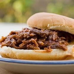 Southern Pulled Pork recipe