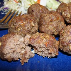 The Best Meatballs You'll Ever Have recipe