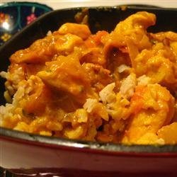 Indian Chicken Curry (Murgh Kari) recipe