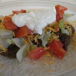Restaurant-Style Taco Meat Seasoning recipe