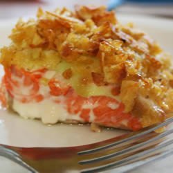 Wasabi Mayo Salmon recipe