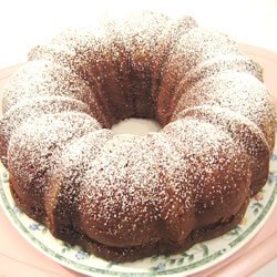 Boscobel Beach Ginger Cake recipe