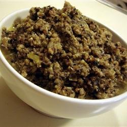 Olive Salad for Muffalettas recipe