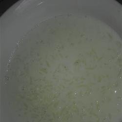 Rice Pudding (Kheer) recipe