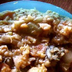 Seafood Gumbo recipe
