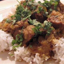 Authentic Bangladeshi Beef Curry recipe