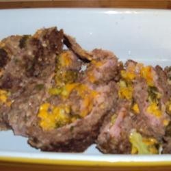 Gourmet Meatloaf recipe