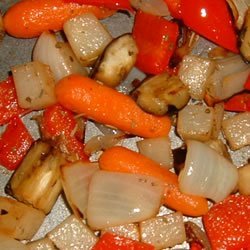 Herb Roasted Vegetables recipe