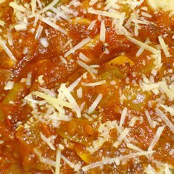 Homemade Italian Sauce recipe
