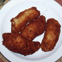 Rissóis De Camarão  (Portuguese Shrimp Turnovers) recipe