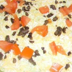 Tom's Layered Mexican Dip recipe