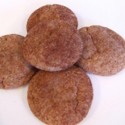 Easy Spiced Cookies recipe