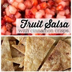 Fresh Fruit Salsa recipe