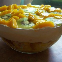 Tropical Trifle recipe