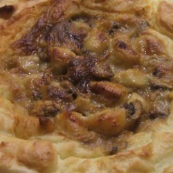 Scallop Pie recipe